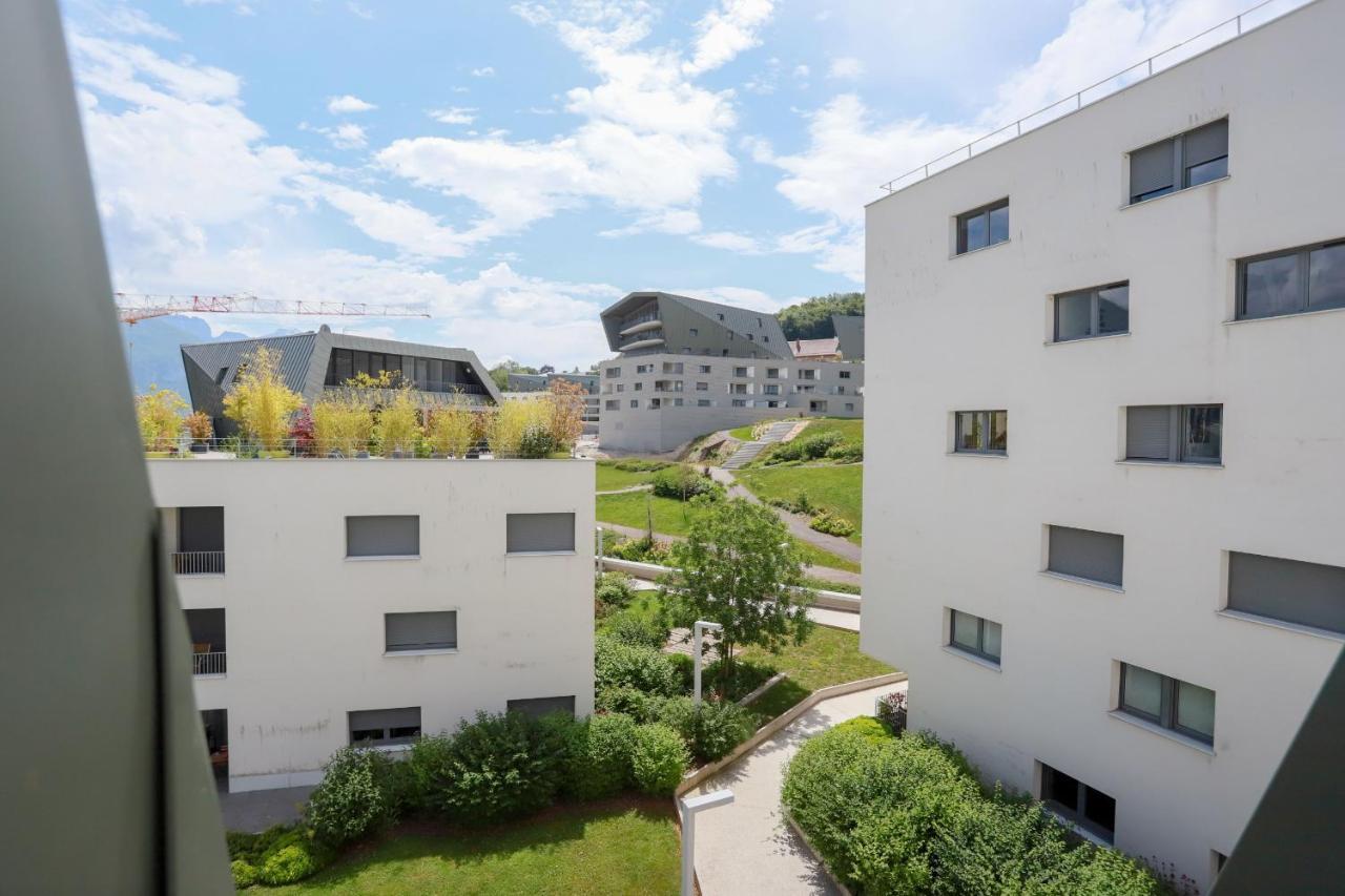 Le Bleu Du Lac 3 Etoiles - Secteur Recherche, Calme & Familiale, A 300M Du Lac & De La Vieille Ville, Garage Prive Анси Экстерьер фото