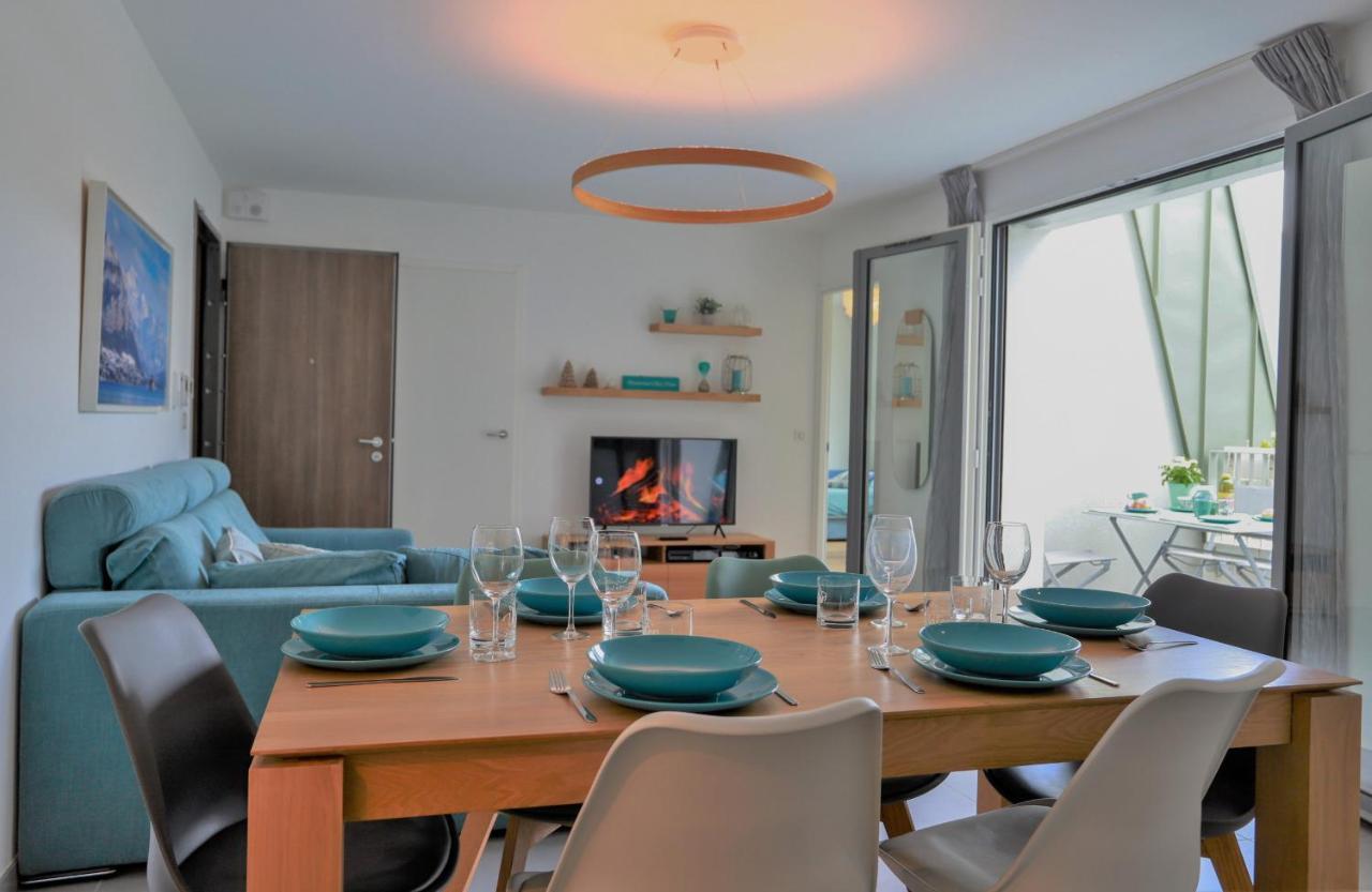 Le Bleu Du Lac 3 Etoiles - Secteur Recherche, Calme & Familiale, A 300M Du Lac & De La Vieille Ville, Garage Prive Анси Экстерьер фото